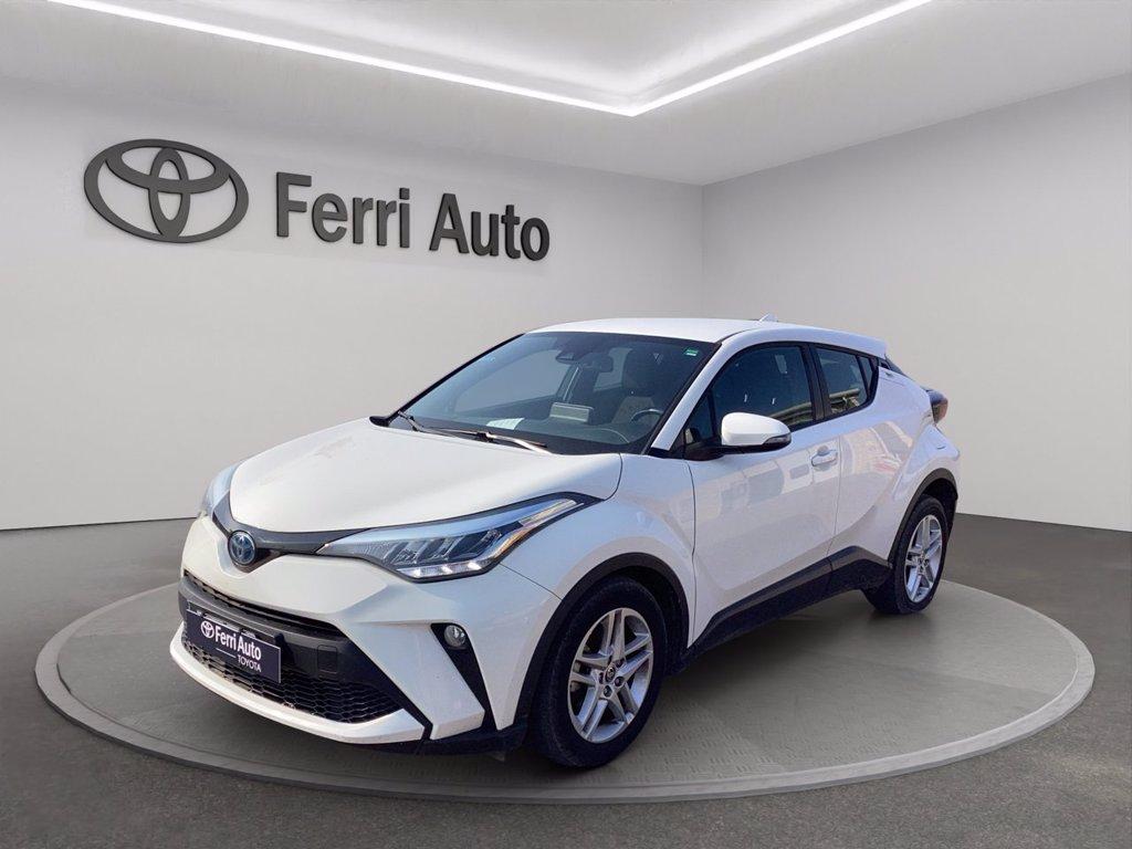 TOYOTA C-hr 1.8h active e-cvt del 2023
