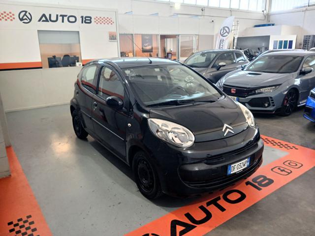 CITROEN C1 5P +NEOPATENTATI+BENZINA+MANUALE!!!