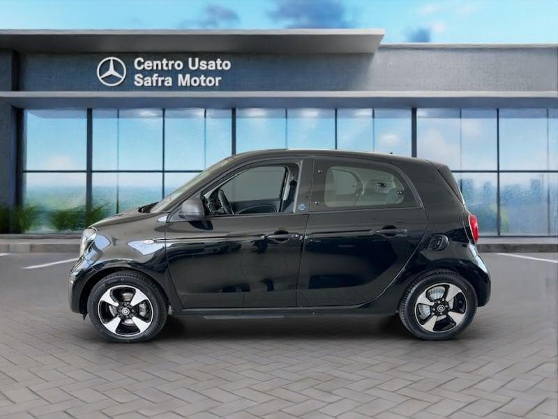 smart forfour EQ Passion 22 kW