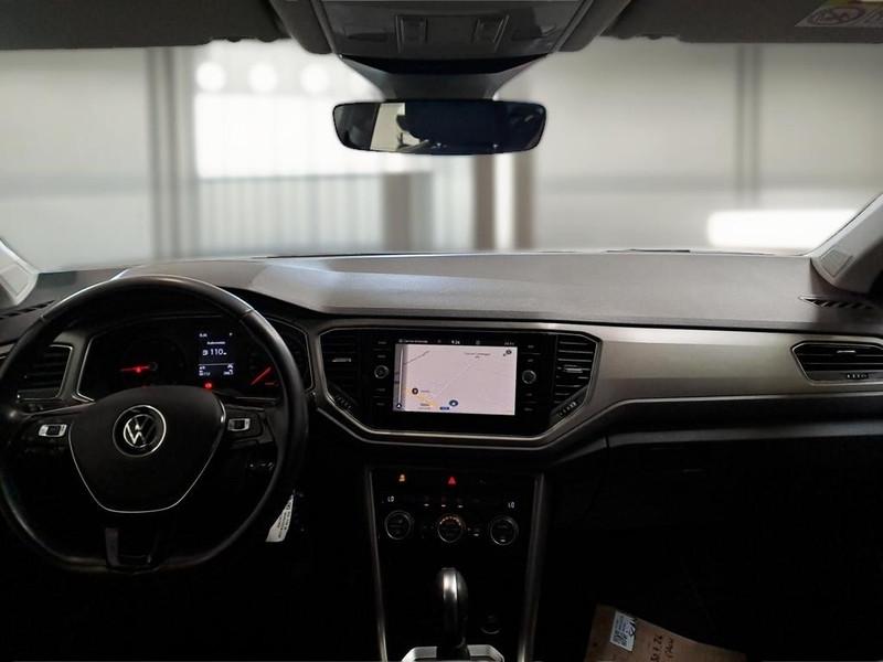 VOLKSWAGEN T-ROC 2.0 TDI 150 CV SCR BUSINESS DSG SUV