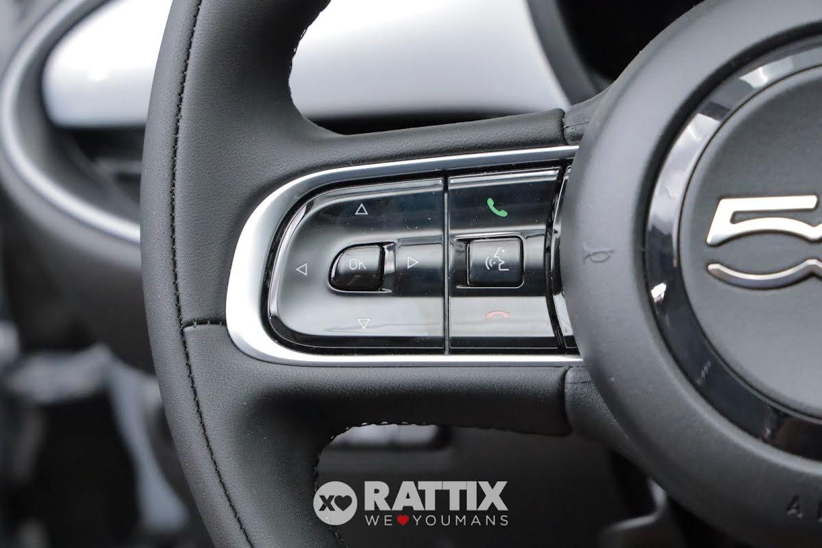 Fiat 500 1.0 hybrid Torino