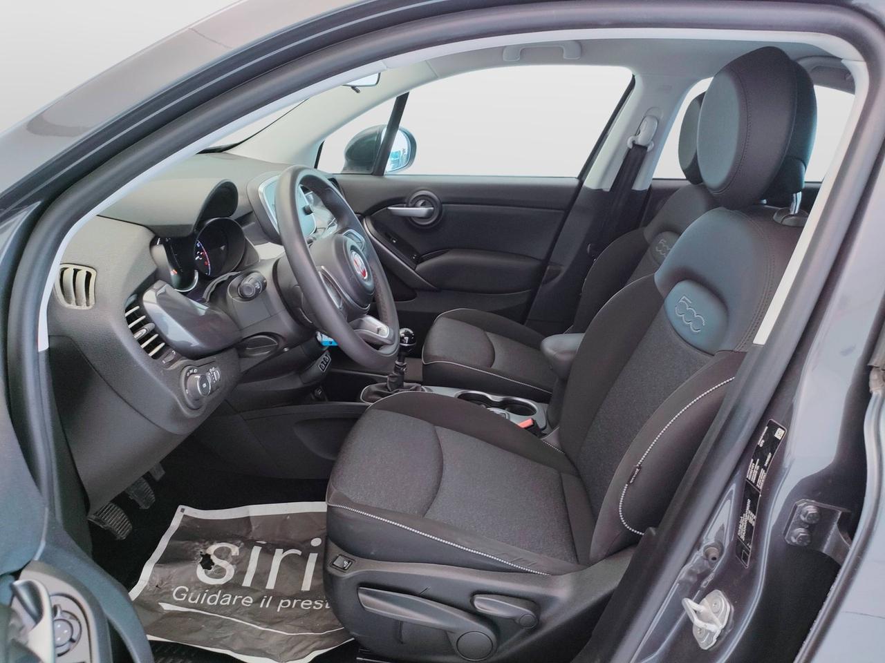 FIAT 500 X 2018 - 500X 1.0 T3 Urban 120cv