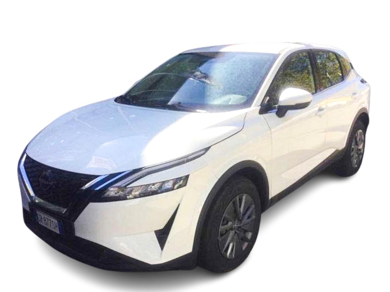 Nissan Qashqai 1.3 MHEV 140cv- Visia