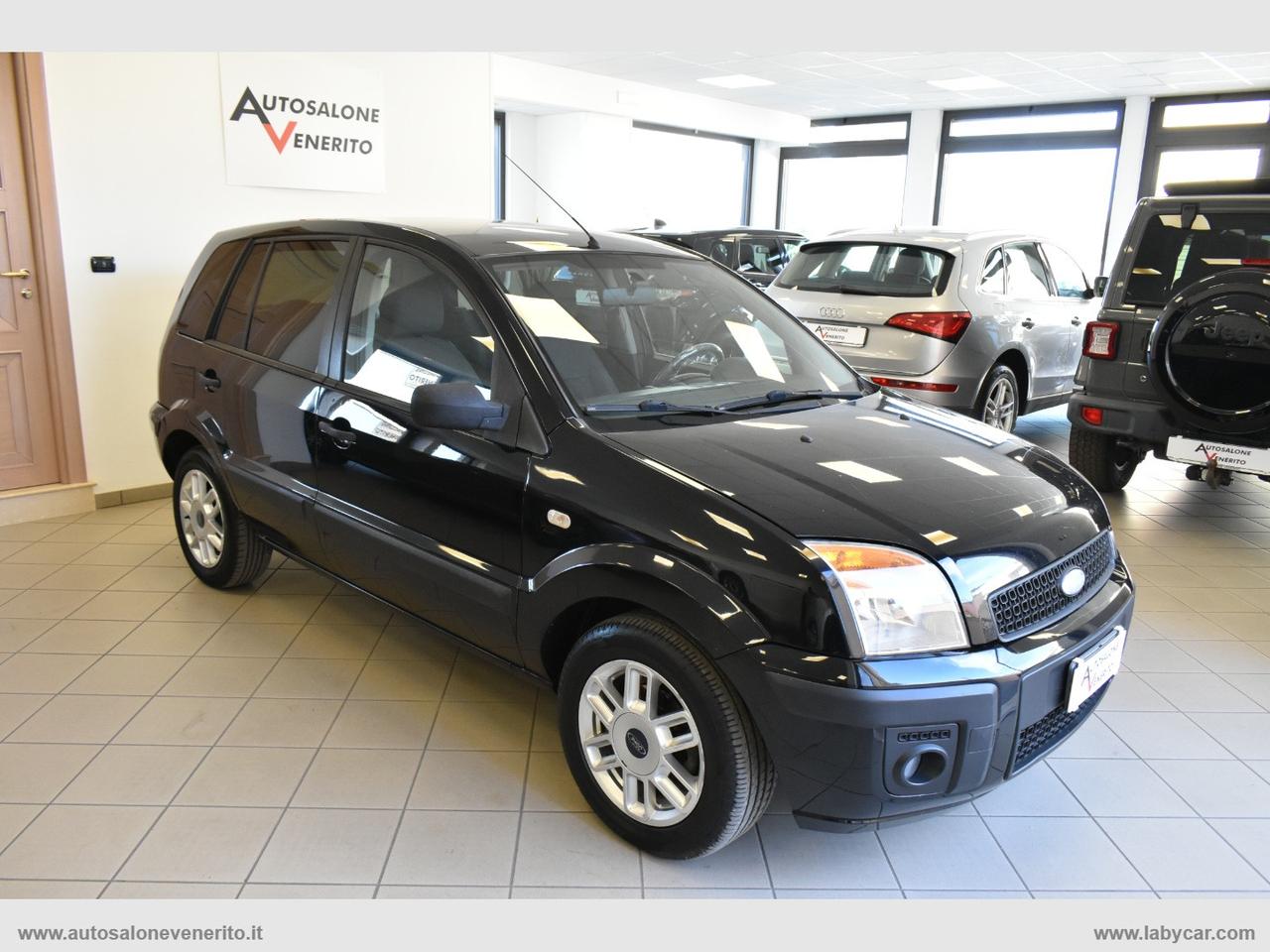 FORD Fusion 1.6 TDCi Collection