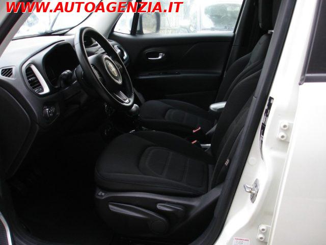 JEEP Renegade 2.0 Mjt 140CV 4WD Active Drive Limited GANCIO