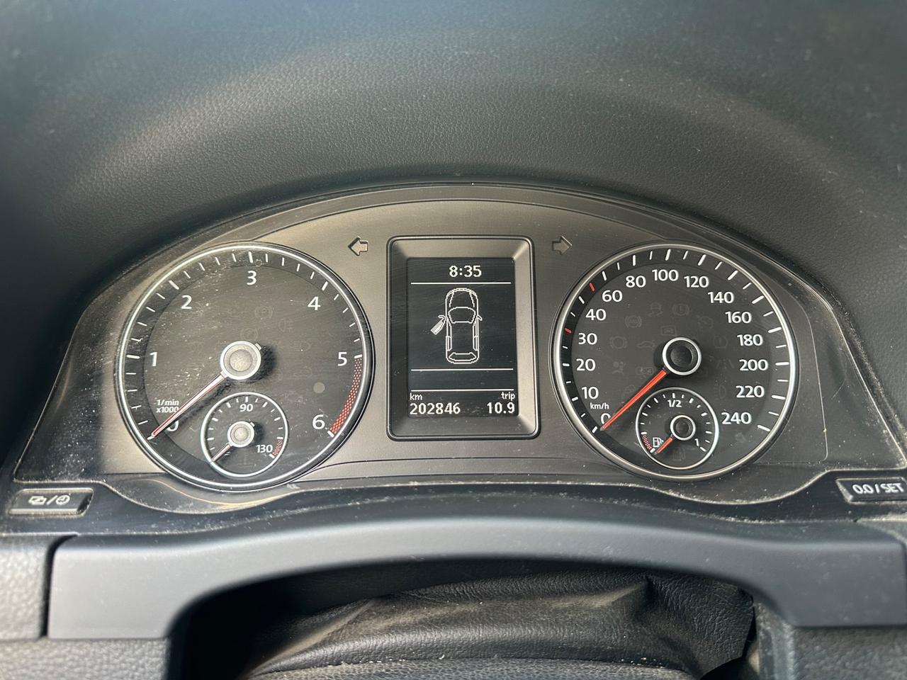 Volkswagen Golf Plus 1.6 TDI DPF Highline Euro 5B