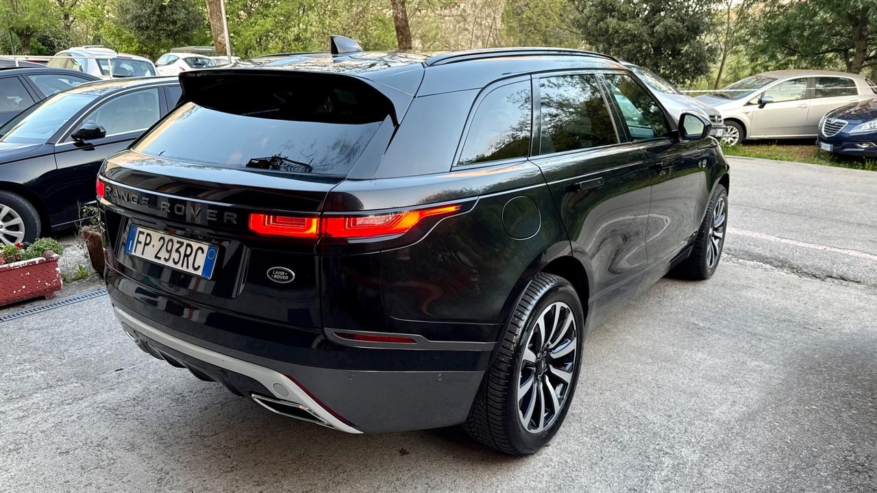 Land Rover Range Velar 2.0D I4 240 CV R-Dynamic HSE