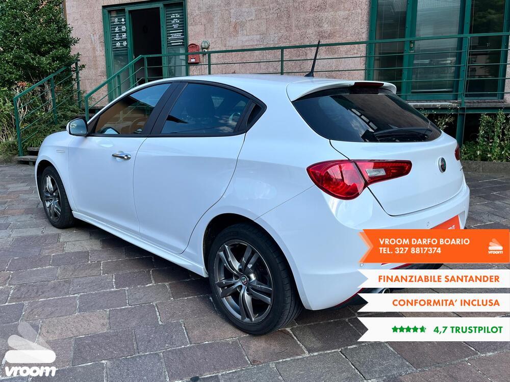 ALFA ROMEO Giulietta (2010-21) Giulietta 1.6 JT...