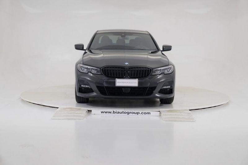 BMW Serie 3 G20 2019 Berlina Diese 320d mhev 48V xdrive Msport auto
