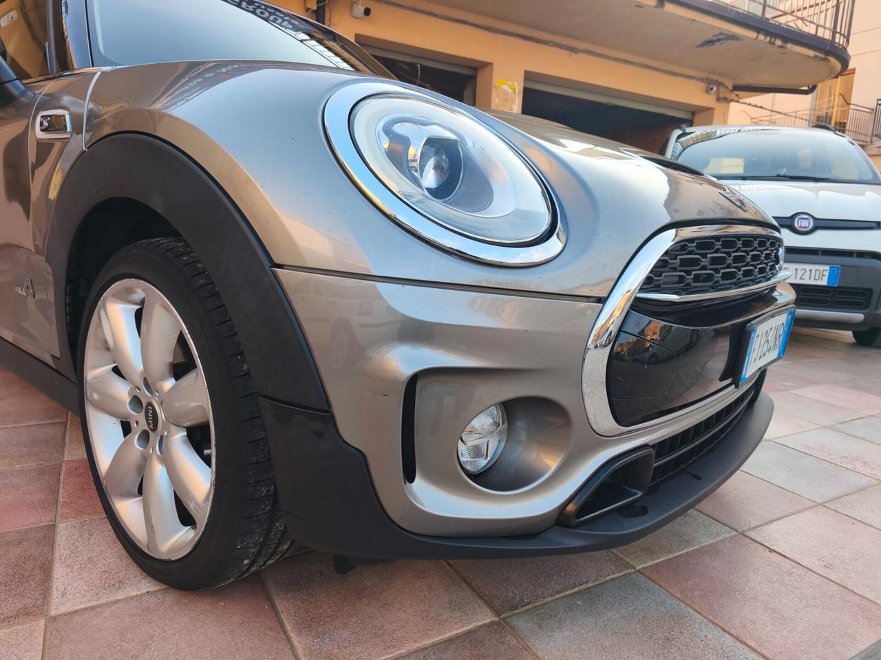 Mini Cooper 2.0 SD Clubman ALL4 UNICA IN