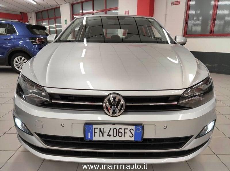 Volkswagen Polo 1.0 TSI 95cv DSG 5p Comfortline Automatica