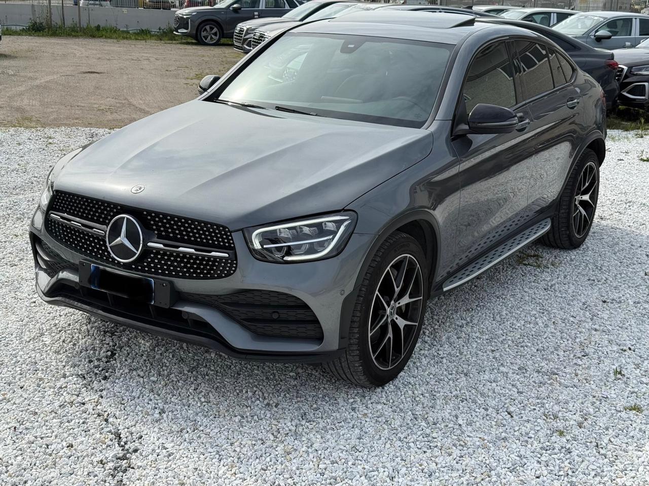 Mercedes-benz GLC 220 d 4Matic Coupé Premium Plus