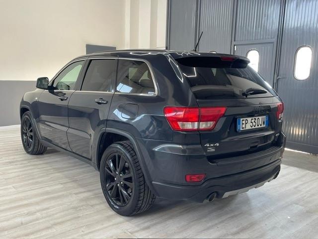 Jeep Grand Cherokee 3.0 CRD 241 CV S Overland