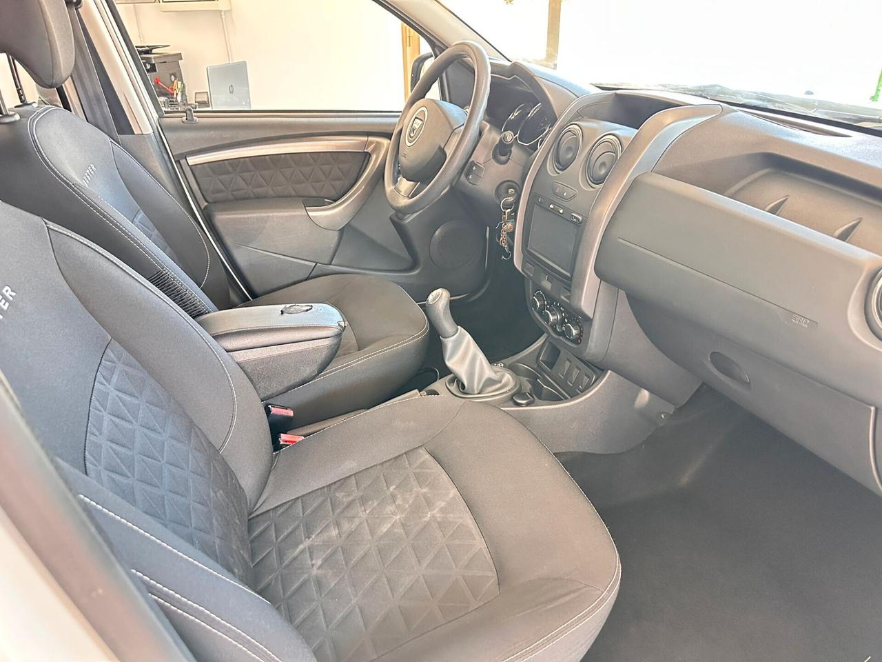 Dacia Duster 1.6 110CV 4x2 GPL Lauréate