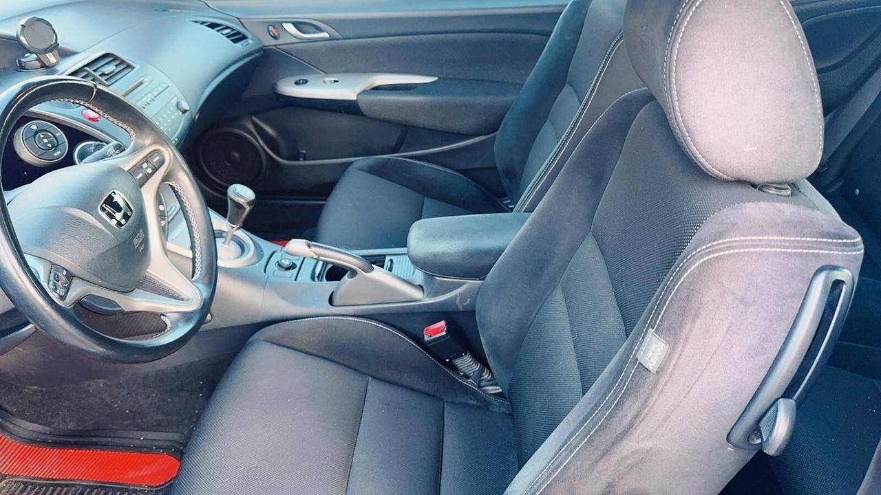 Honda Civic 2.2 i-CTDi 3p. Type S Absolute DPF