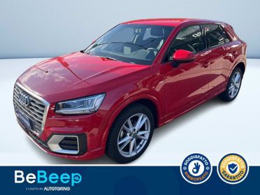 Audi Q2 35 1.5 TFSI S LINE EDITION