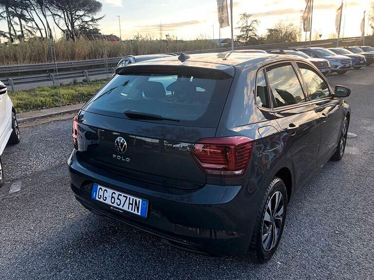 Volkswagen Polo 1.0 TSI 5p. Comfortline Blue Motion PROMO FINANZIAMENTO