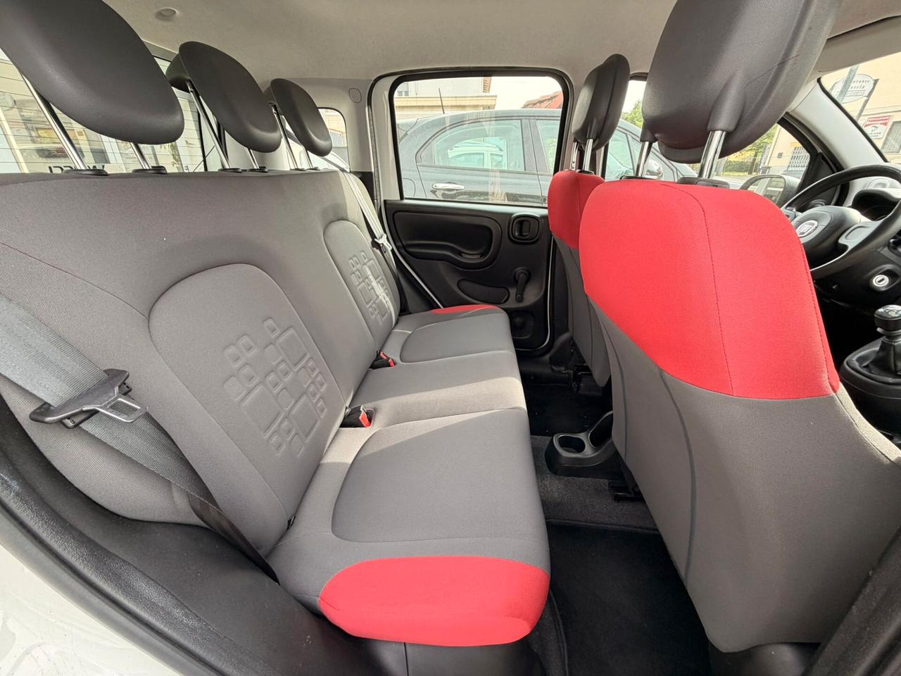 Fiat Panda 1.2 Easy unico proprietario