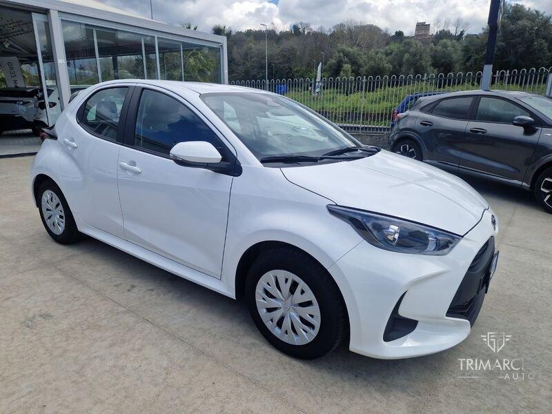 Toyota Yaris Hybrid 115 Active