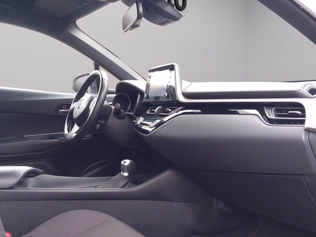 TOYOTA C-hr 1.8h active e-cvt del 2023