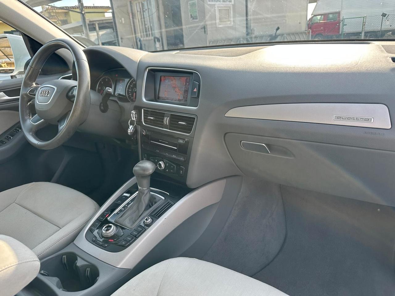 Audi Q5 Restyling 2.0 Diesel Automatica 4x4