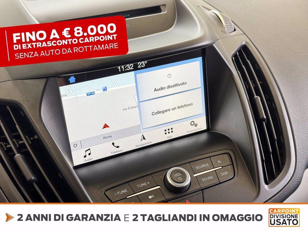 FORD Kuga 1.5 ecoboost business s&s 2wd 120cv my19.25 del 2019