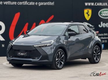 Toyota C-HR 1.8 HEV Trend FWD E-CVT 140CV