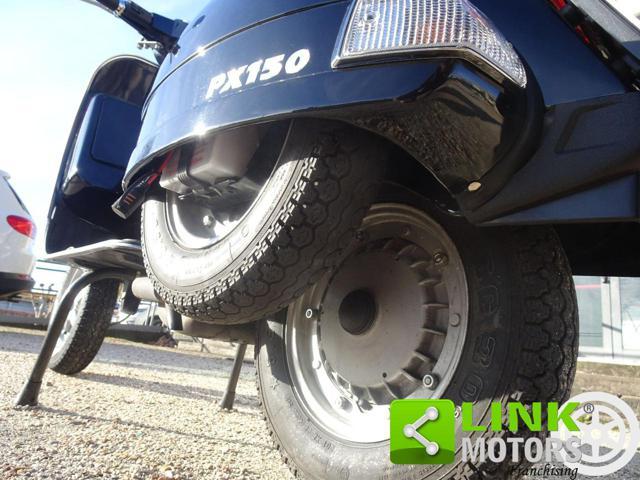 PIAGGIO Vespa 150 PX (2001 - 06) Catalized