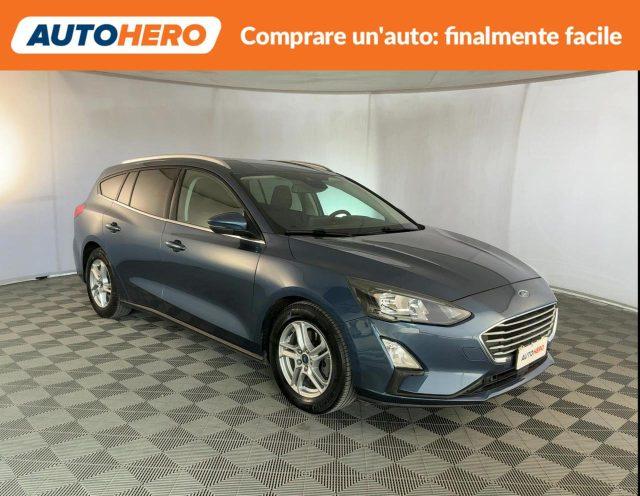 FORD Focus 1.5 EcoBlue 120 CV automatico SW Business Co-Pilot