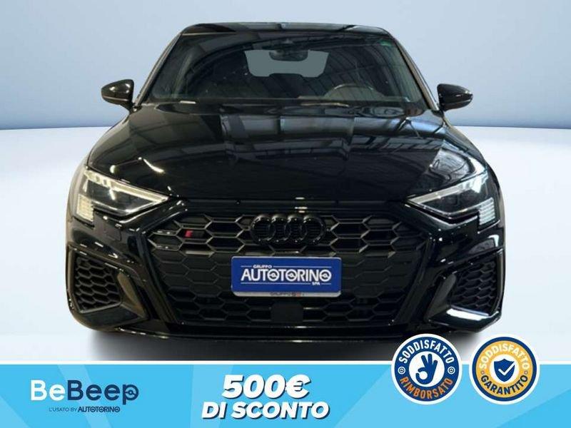 Audi A3 SPORTBACK S3 2.0 TFSI SPORT ATTITUDE QUATTRO S-