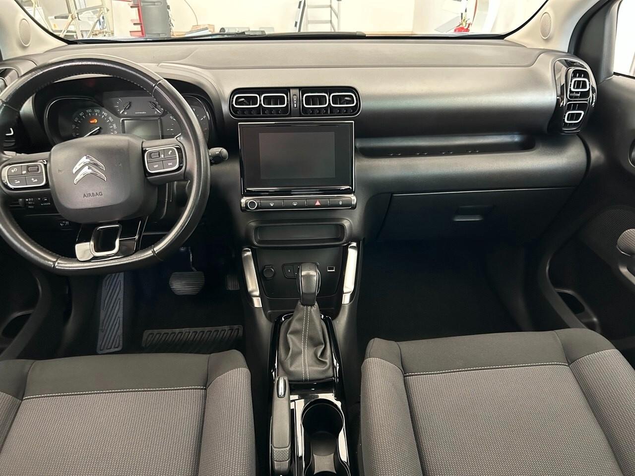 Citroen C3 Aircross BlueHDi 120 S&S EAT6 Feel