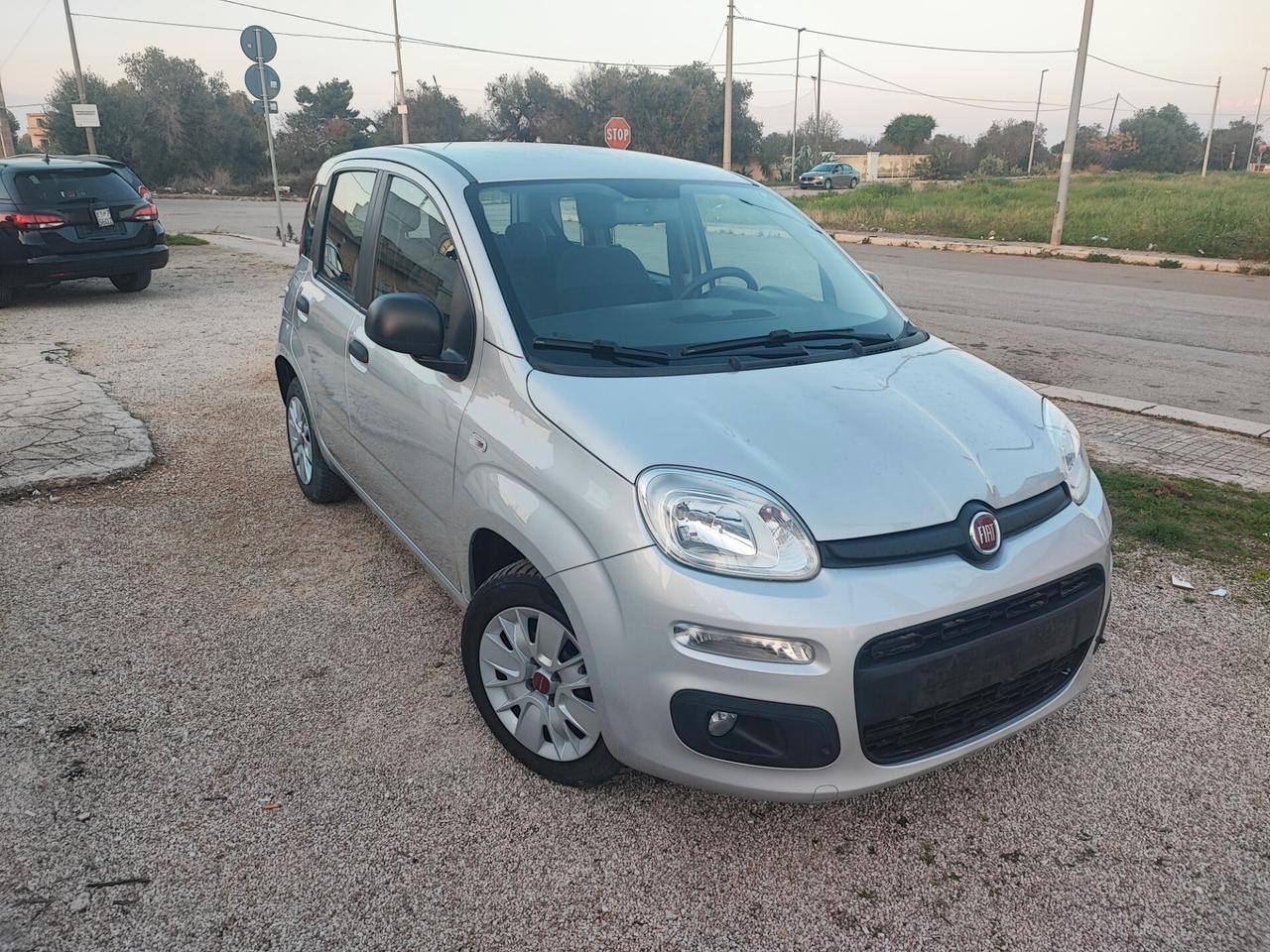 Fiat Panda 1.2 Lounge