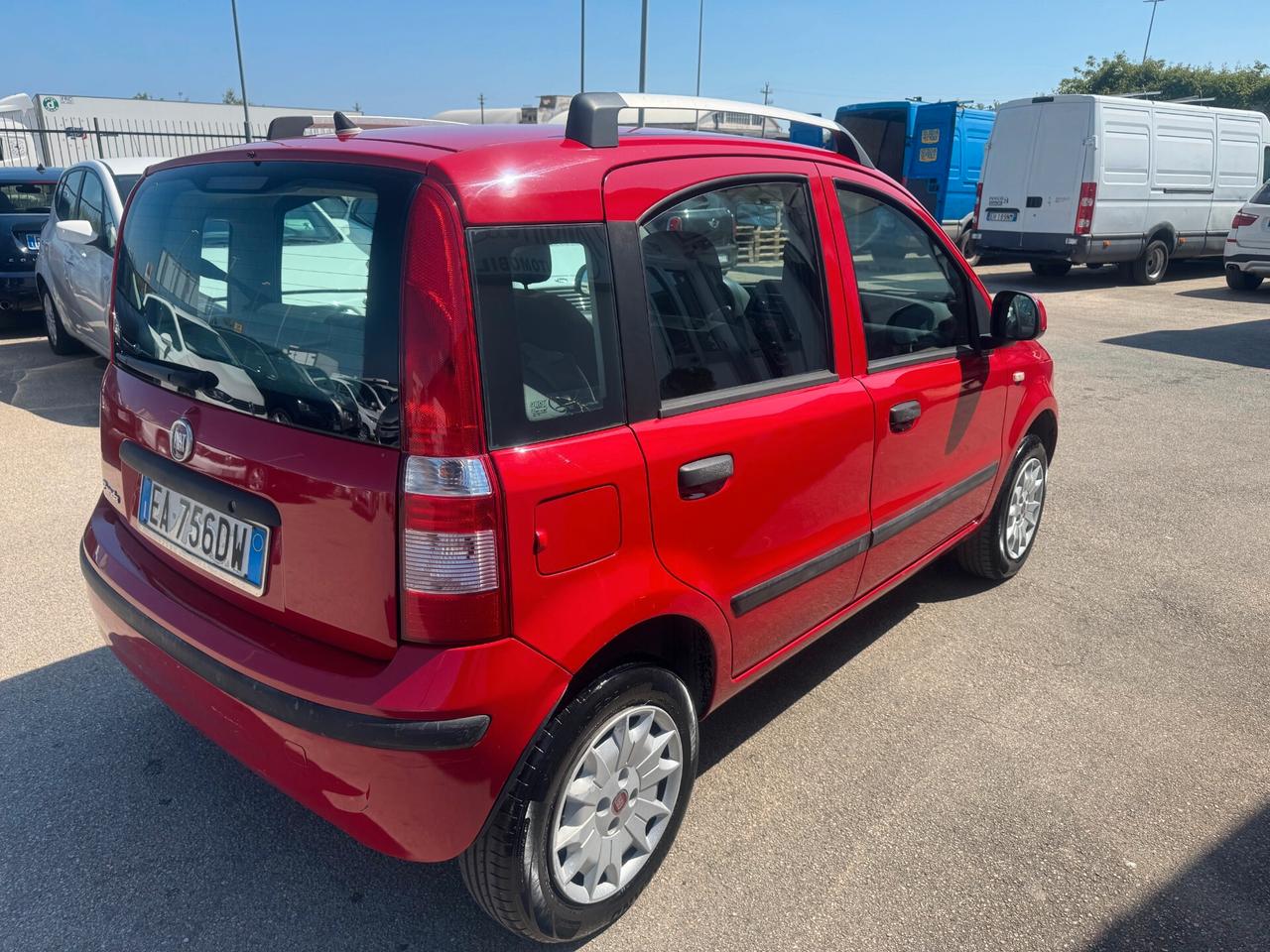 Fiat Panda 1.2 Dynamic Natural Power- 12/2009