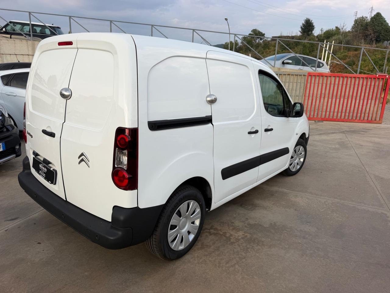 Citroen Berlingo 1.6 HDi 75 Van 3 posti Club L1