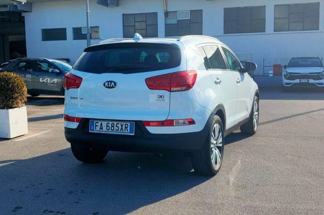 KIA Sportage 1.7 CRDI 2WD Class ( NO GARANZIA )