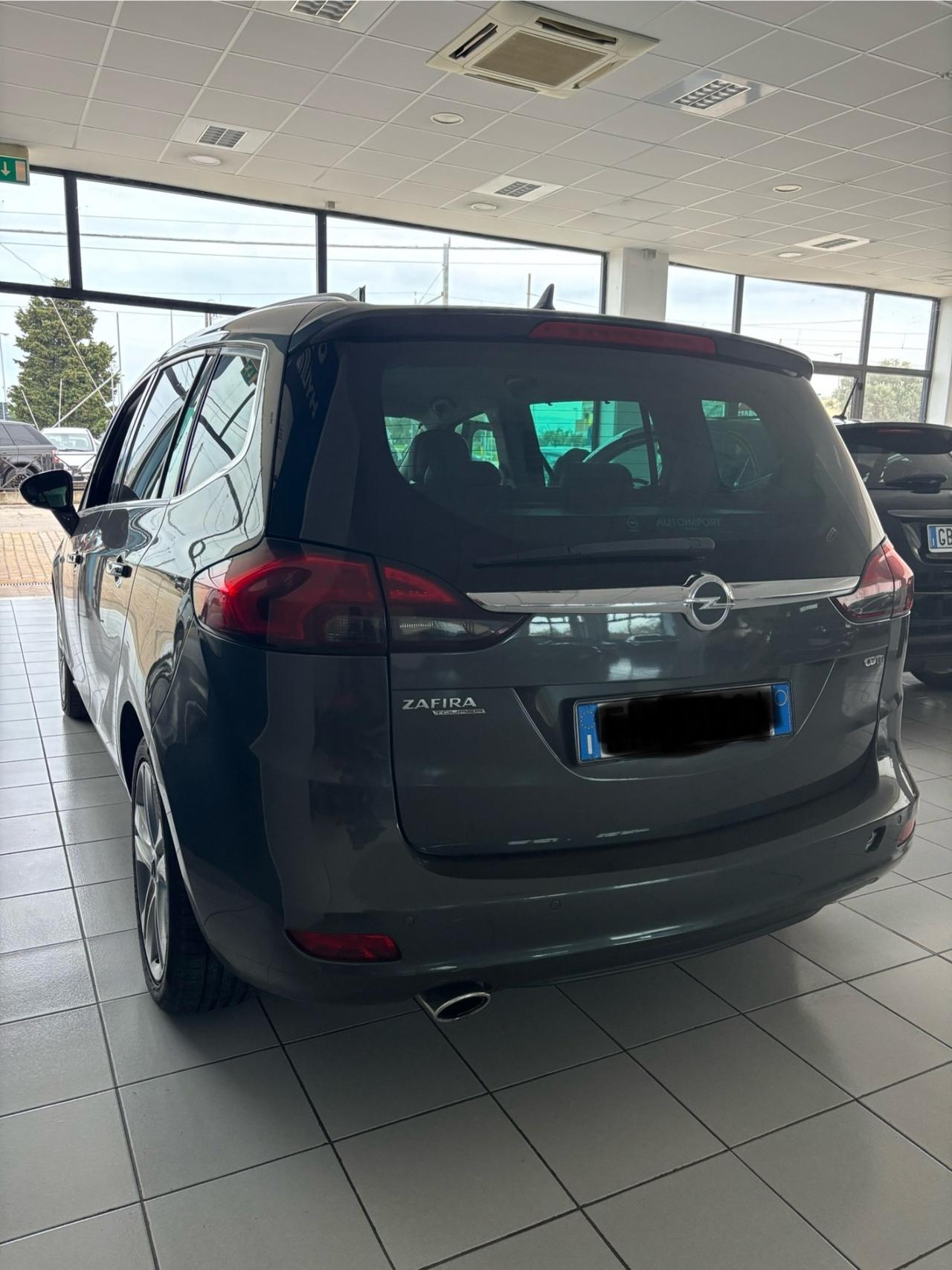 Opel Zafira Tourer 2.0 CDTi 165CV Cosmo