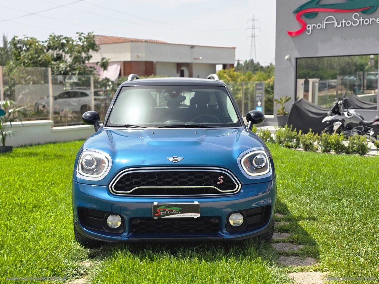 MINI Mini Cooper SD Hype Countryman ALL4 Aut.