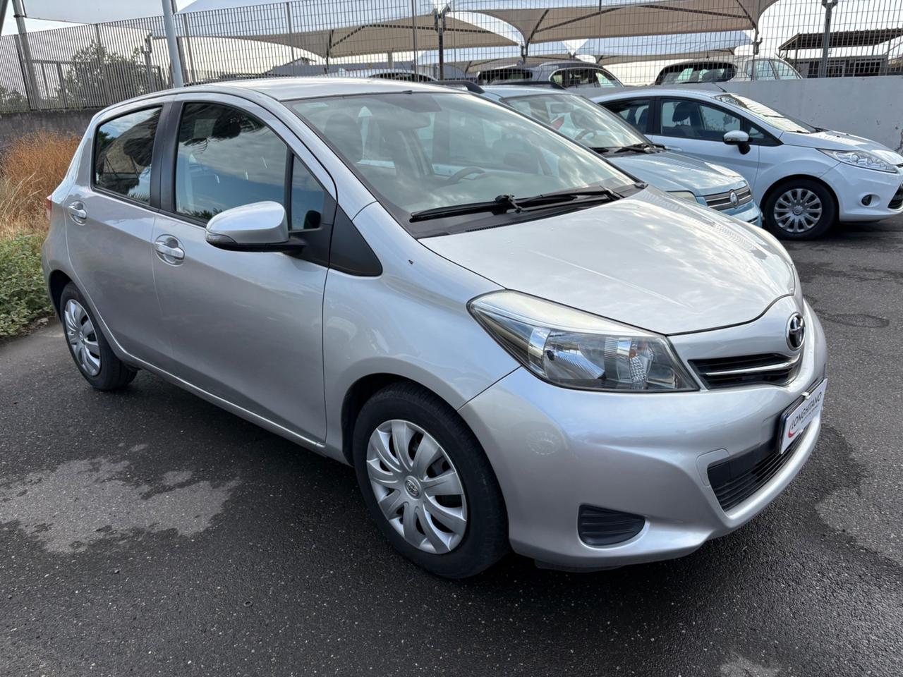 Toyota Yaris 1.0 5 porte