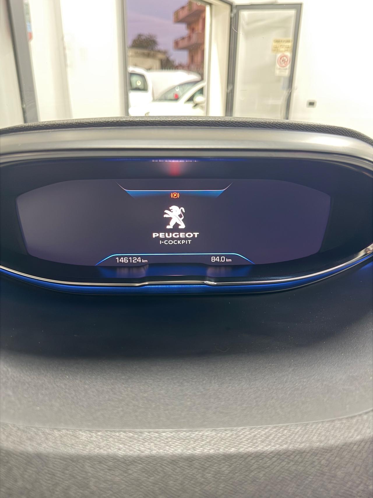 Peugeot 3008 1.5 diesel GT