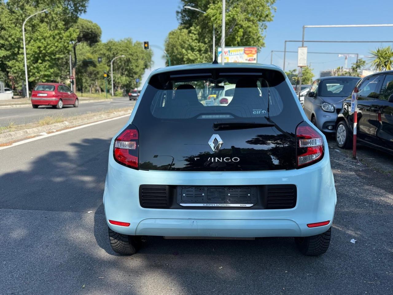 Renault Twingo TCe 70CV Intens Limited cambio manuale