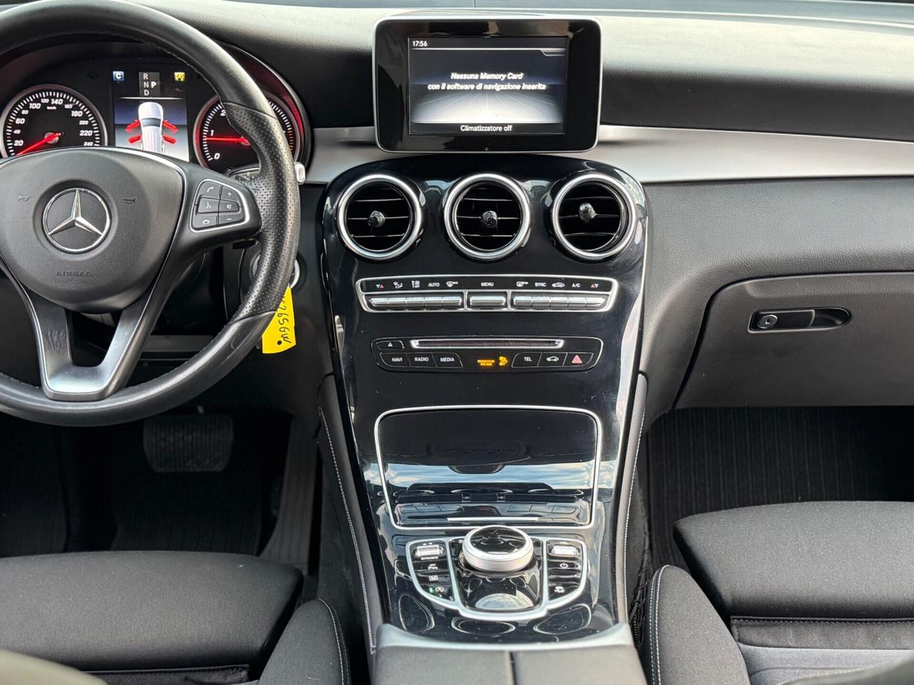 Mercedes-benz GLC 250 d 4Matic Premium