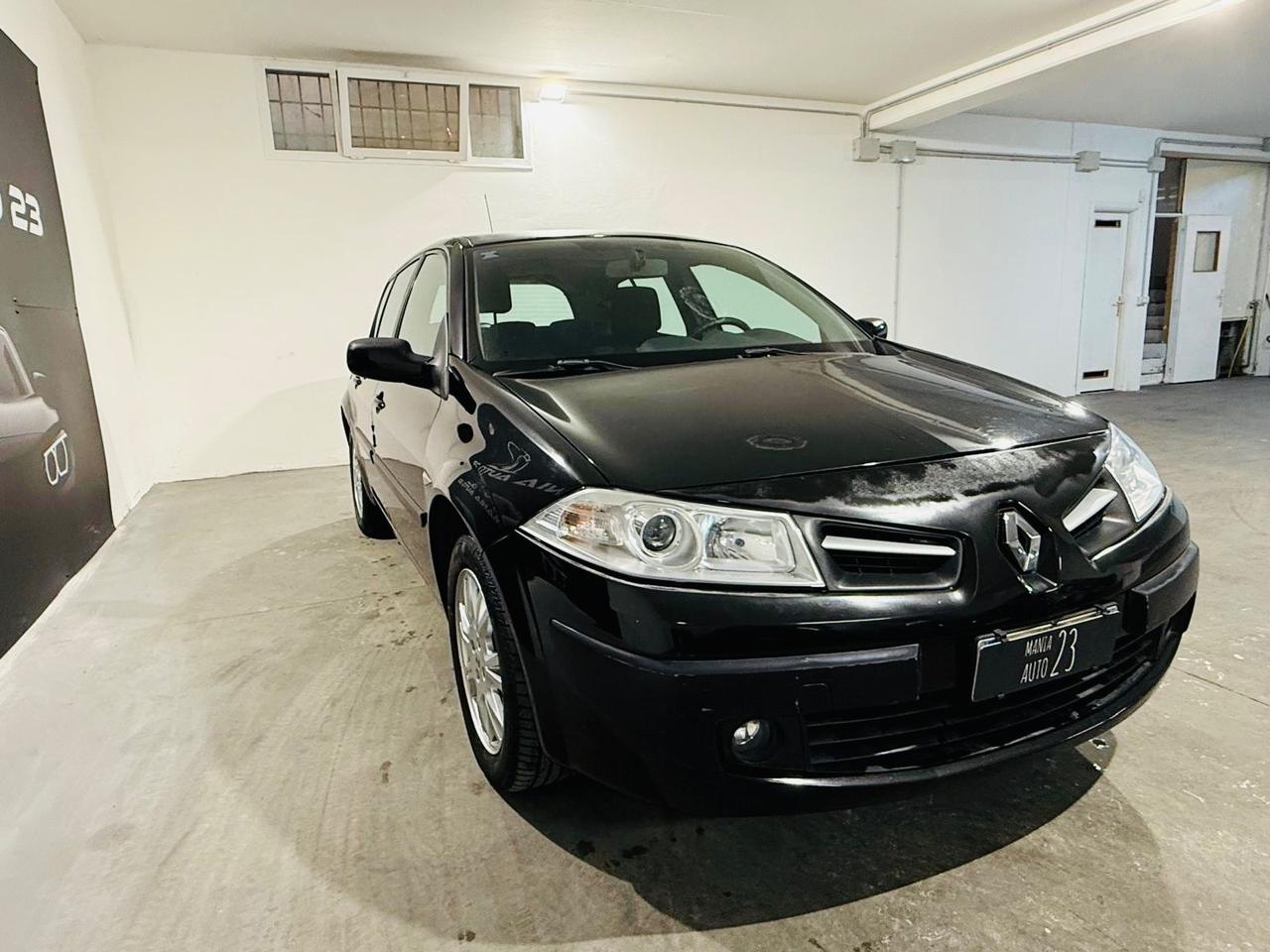 RENAULT MEGANE 1.5 DCI 110 CV*NEOPATENTATI*