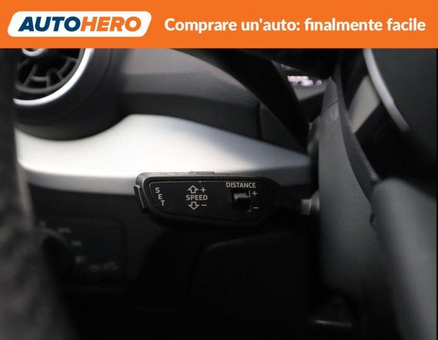 AUDI Q2 30 TFSI Admired