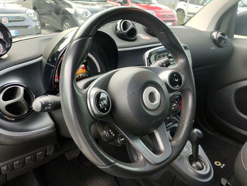 smart fortwo Fortwo 1.0 Passion 71cv twinamic