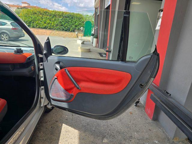 SMART ForTwo 700 CABRIO Passion (45 kW) UnicoProprietario