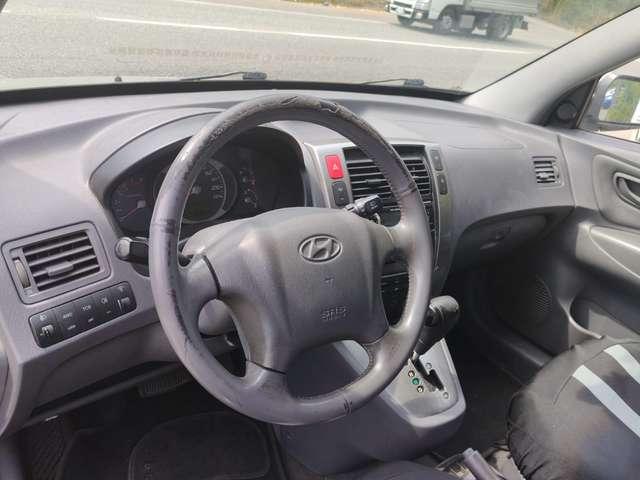 Hyundai TUCSON Tucson 2.0 crdi Active 5p cambio automatico 4x4