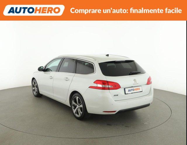 PEUGEOT 308 BlueHDi 130 S&S SW Allure