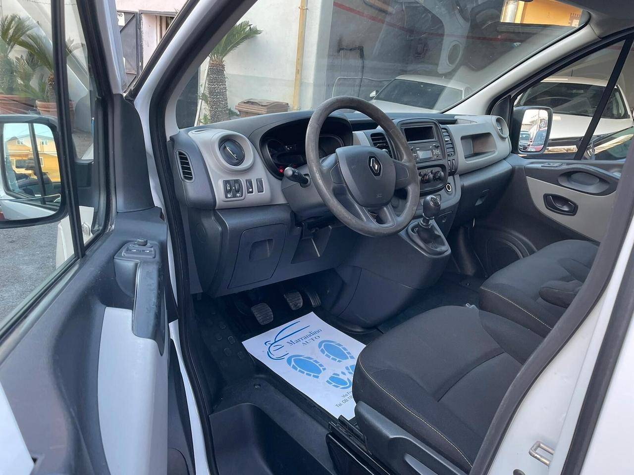 Renault Traffic 1.6 Dieserl 120 cv Perfetto in tutto