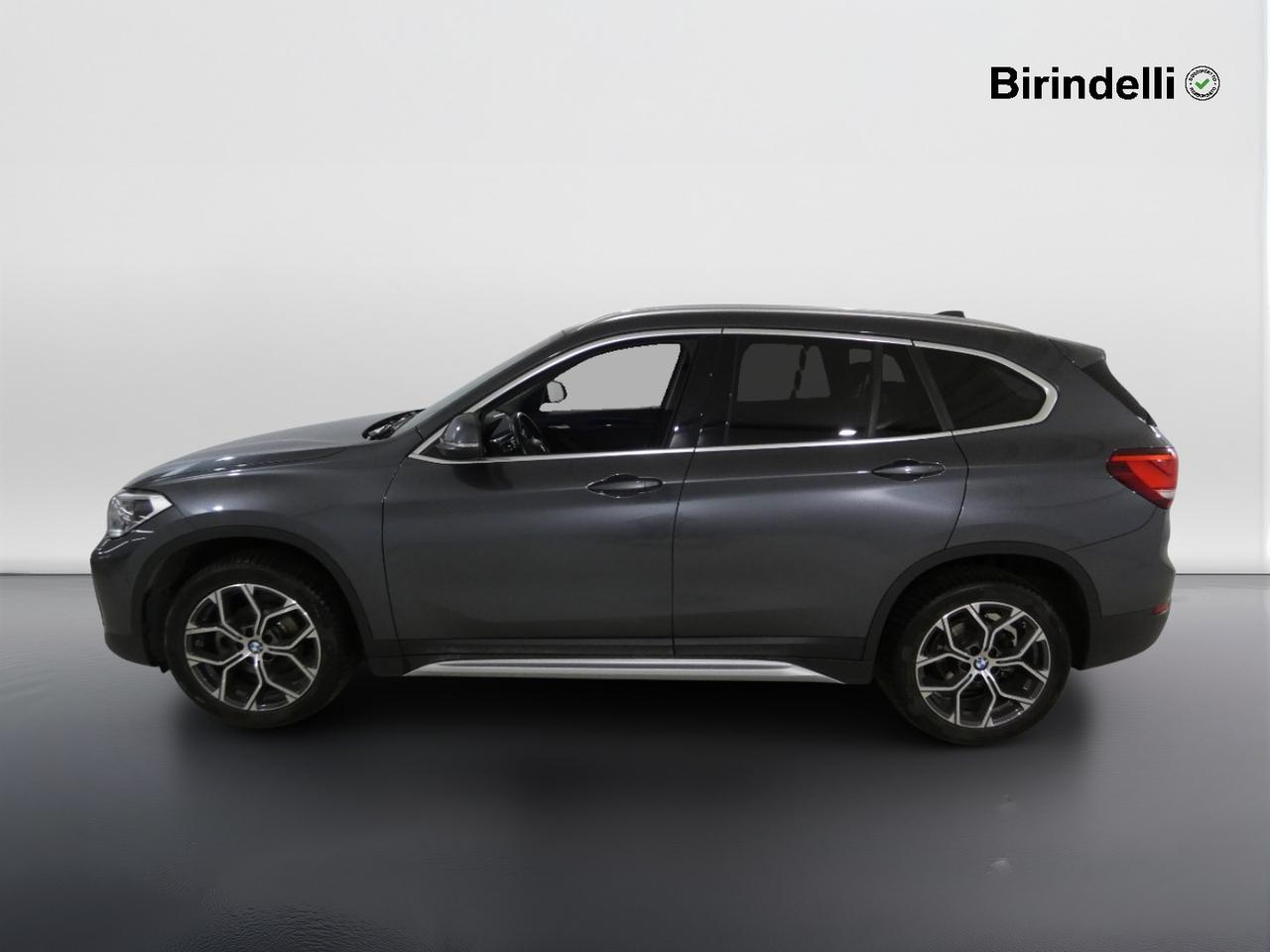 BMW X1 (F48) - X1 sDrive16d xLine Plus