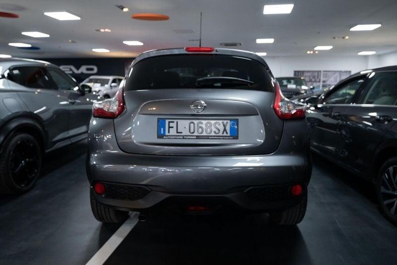 Nissan Juke 1.6 hev Tekna